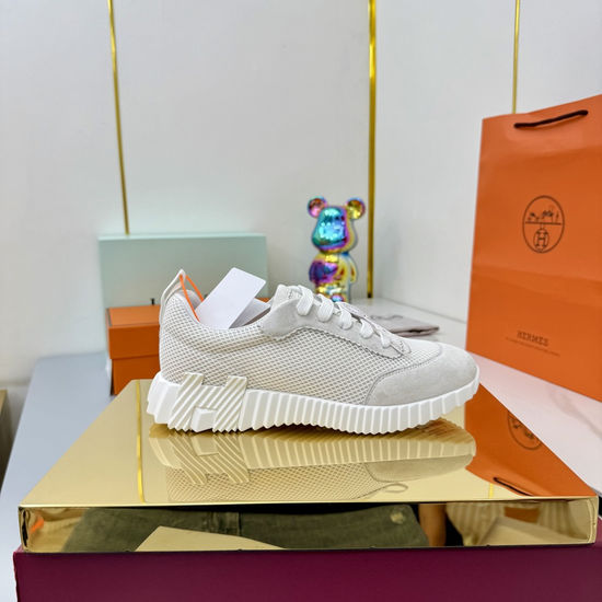 Hermes Casual Comfortable Sneakers Lightweight Non-slip Fashion Footwear