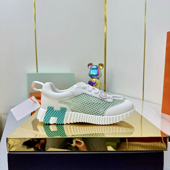 Hermes Casual Comfortable Sneakers Lightweight Non-slip Fashion Footwear