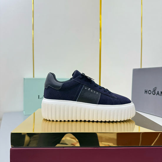 Tom Ford Premium Low-top Casual Sneakers With Retro Panel Design