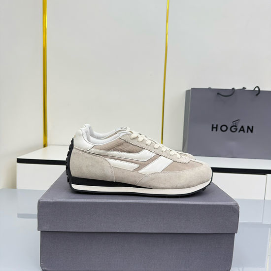 Tom Ford Casual Comfortable Suede Leather Low-top Sneakers for Daily Wear
