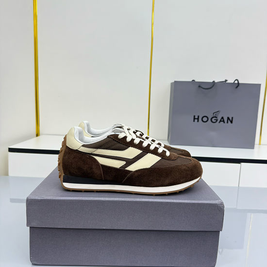 Tom Ford Casual Comfortable Suede Leather Low-top Sneakers for Daily Wear