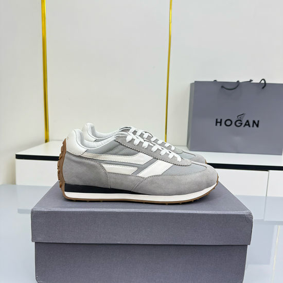 Tom Ford Casual Comfortable Suede Leather Low-top Sneakers for Daily Wear