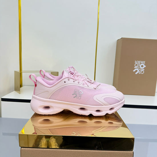 Loewe Lightweight Running Sneakers for Outdoor and City Activities