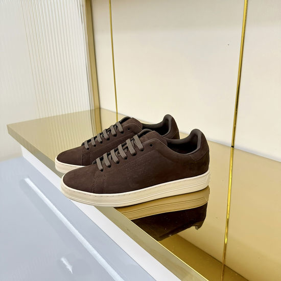 Tom Ford Low Top Breathable Casual Daily Sneakers