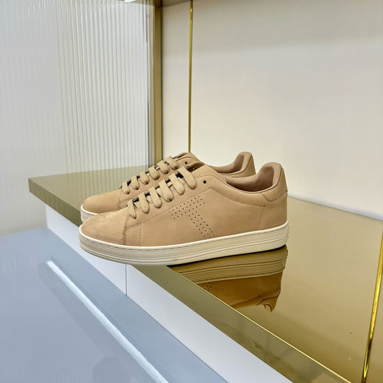 Tom Ford Low Top Breathable Casual Daily Sneakers