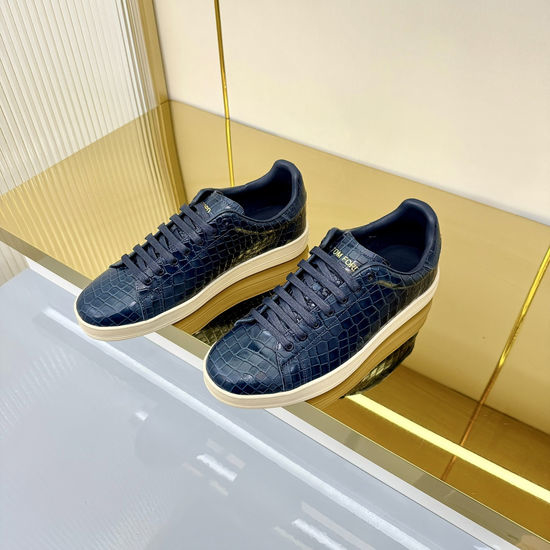 Tom Ford Low Top Breathable Casual Daily Sneakers