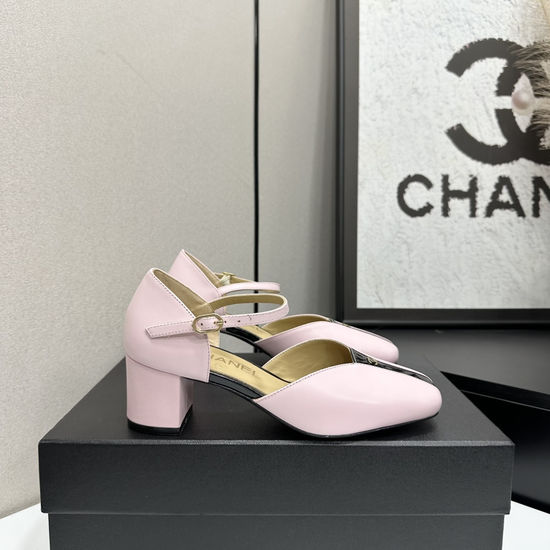 Chanel Calfskin Casual Shoes with Soft Sheepskin Lining