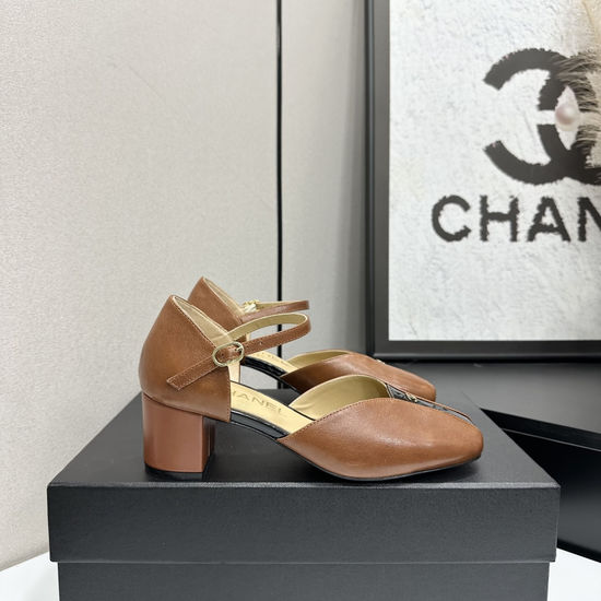 Chanel Calfskin Casual Shoes with Soft Sheepskin Lining