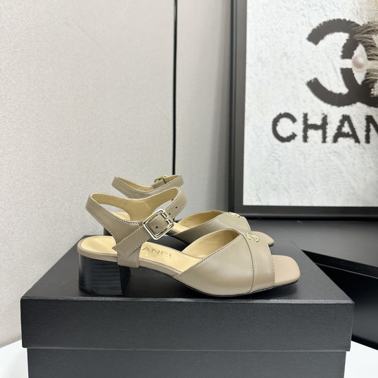 Chanel Calfskin Casual Shoes with Soft Sheepskin Lining