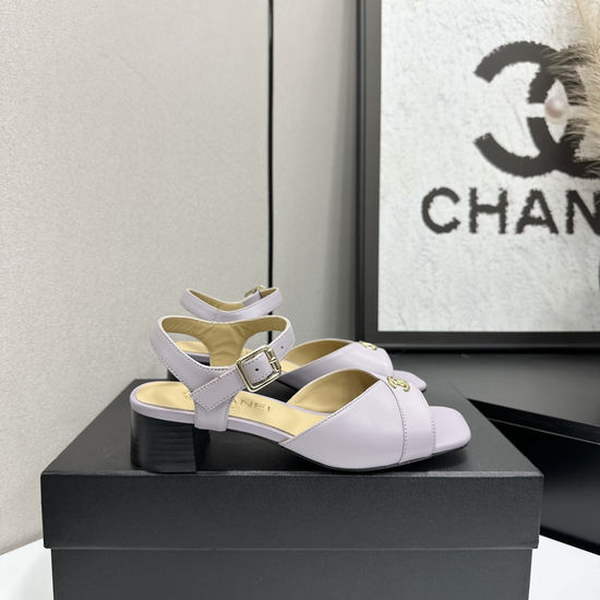 Chanel Calfskin Casual Shoes with Soft Sheepskin Lining