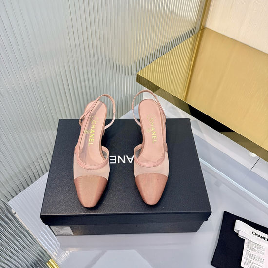 Chanel Classic Exquisite Genuine Leather Comfortable Casual Flat Shoes