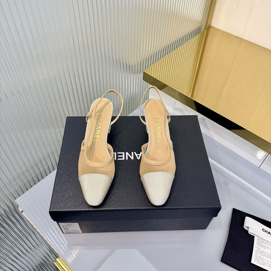 Chanel Classic Exquisite Genuine Leather Comfortable Casual Flat Shoes