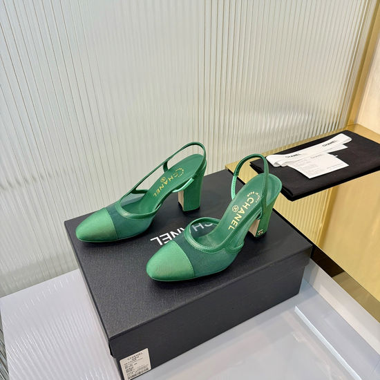 Chanel Classic Exquisite Genuine Leather Comfortable Casual Flat Shoes