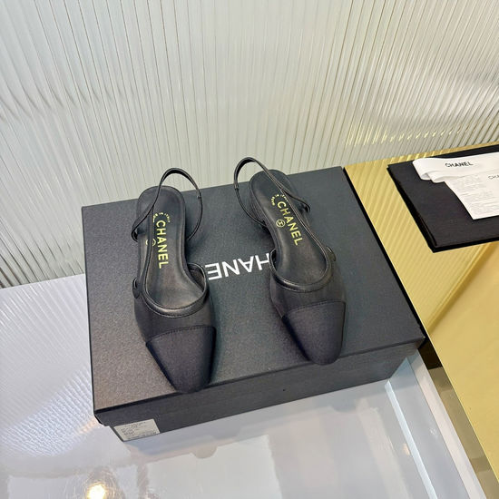 Chanel Classic Exquisite Genuine Leather Comfortable Casual Flat Shoes