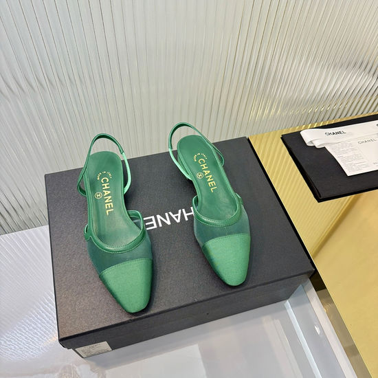 Chanel Classic Exquisite Genuine Leather Comfortable Casual Flat Shoes