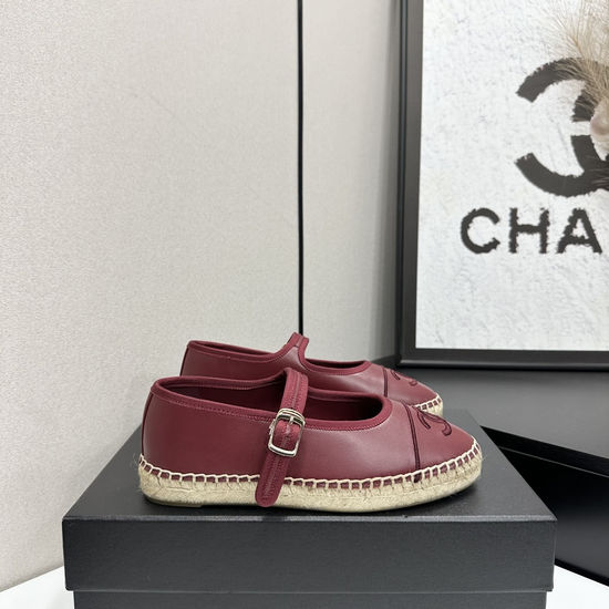 Chanel Stylish Casual Slides Comfortable Durable Sole Sandals