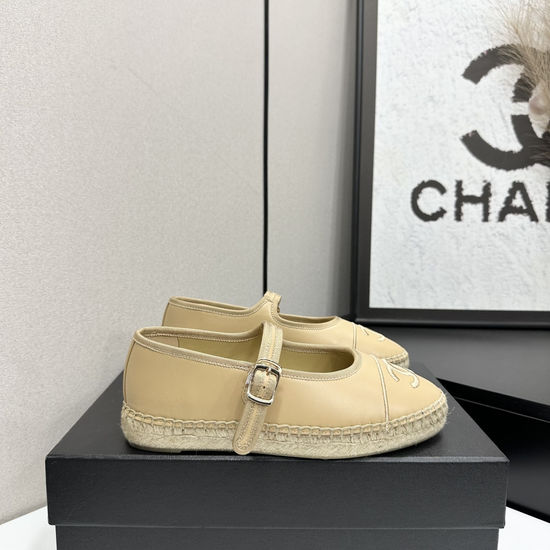 Chanel Stylish Casual Slides Comfortable Durable Sole Sandals