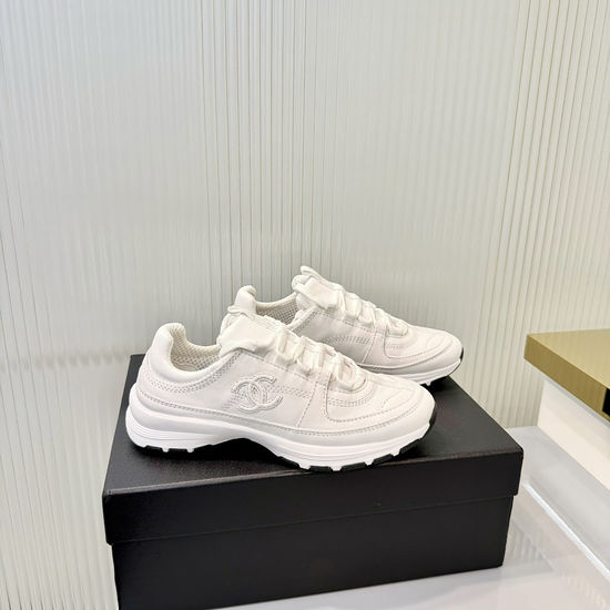 Chanel Upgraded Leather Shoes with High Cost Performance
