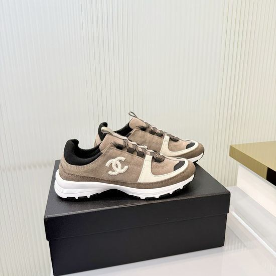Chanel Upgraded Leather Shoes with High Cost Performance