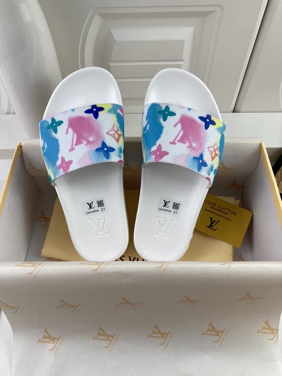Louis Vuitton Classic High Quality Non-slip Casual Slippers