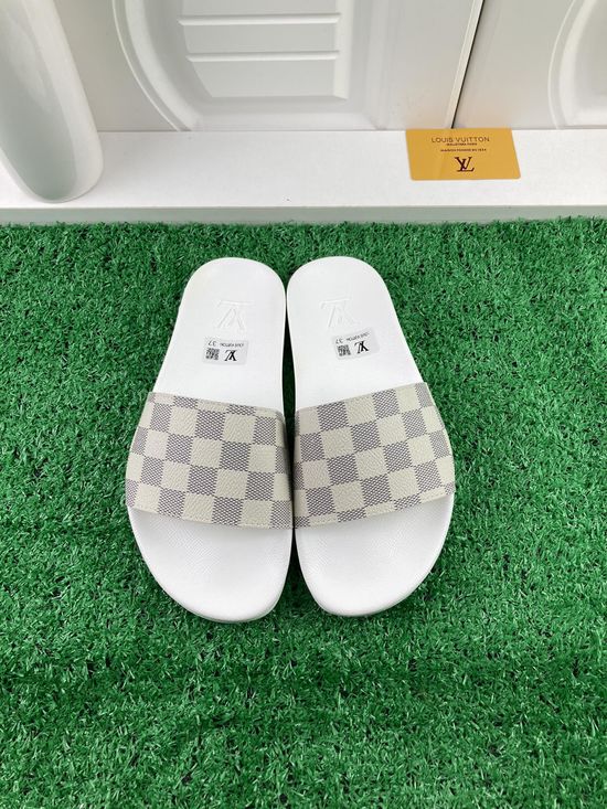 Louis Vuitton Premium Durable Daily Wear Casual Slippers