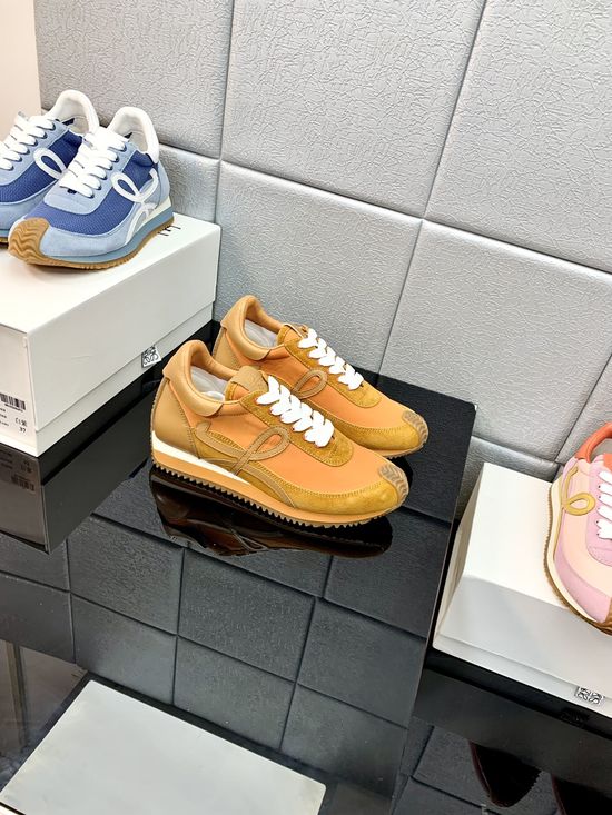 Loewe High Quality Versatile Casual Athletic Sneakers for Daily Use