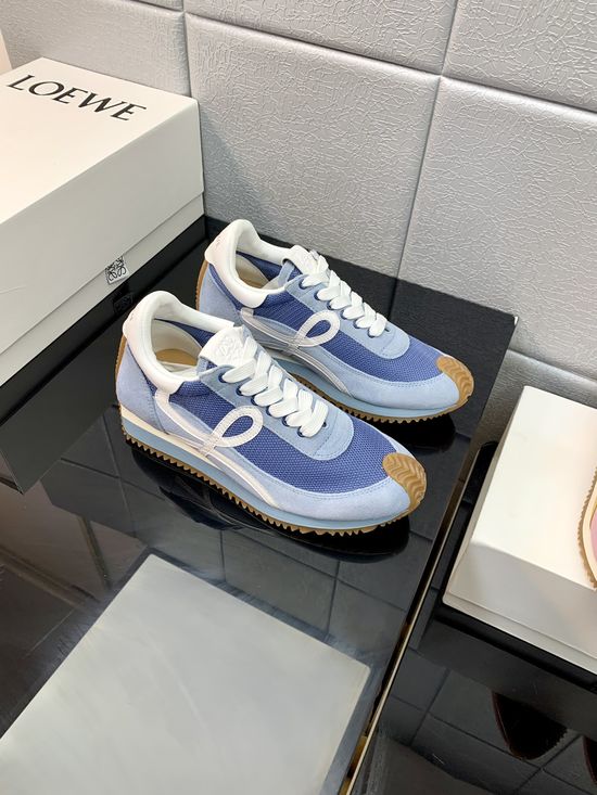 Loewe High Quality Versatile Casual Athletic Sneakers for Daily Use