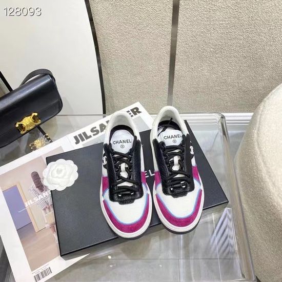 Chanel Waterproof Upper Soft Sole Comfortable Casual Sneakers