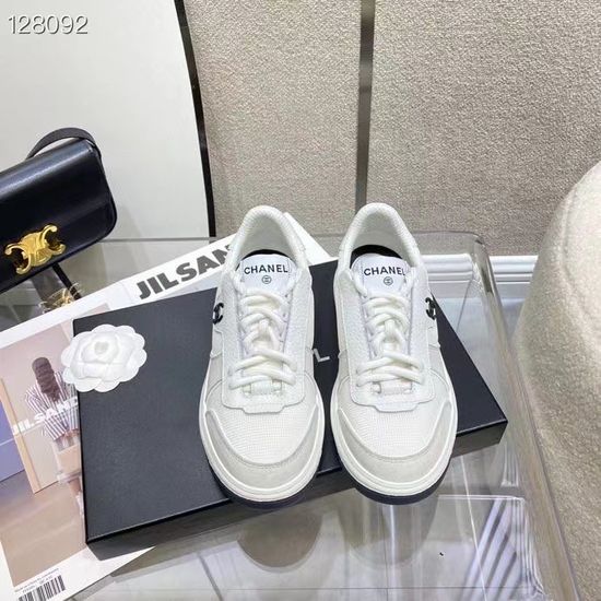 Chanel Waterproof Upper Soft Sole Comfortable Casual Sneakers