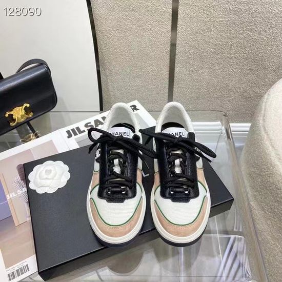 Chanel Waterproof Upper Soft Sole Comfortable Casual Sneakers