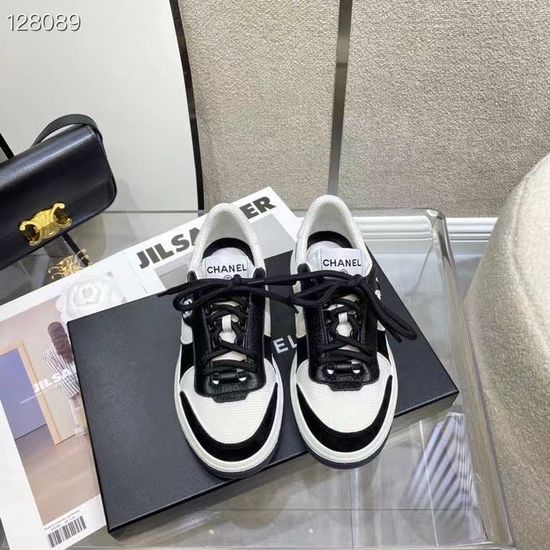 Chanel Waterproof Upper Soft Sole Comfortable Casual Sneakers