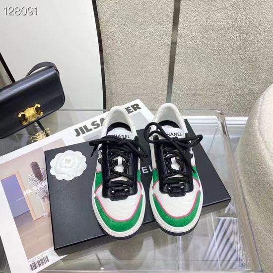 Chanel Waterproof Upper Soft Sole Comfortable Casual Sneakers