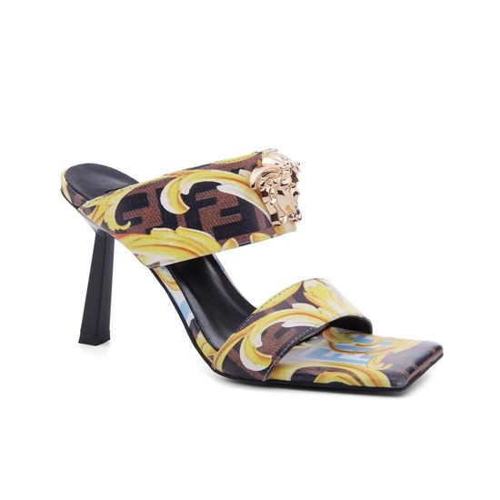 Fendi Plaid Fabric Classic Versatile Casual Daily Shoes