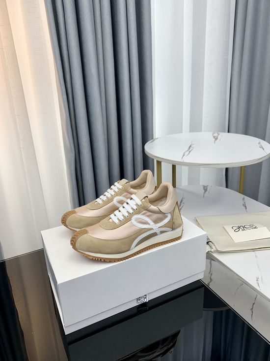 Loewe Premium Quality Classic Daily Wear Casual Training Shoes