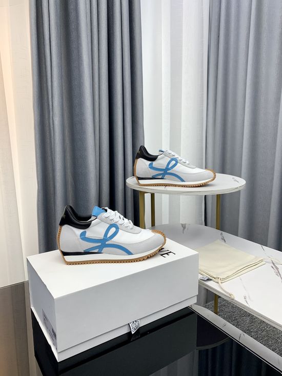 Loewe Classic Comfortable Casual Training Shoes with Premium Materials