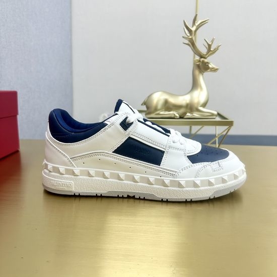 Valentino High Quality Design Comfortable Fashion Sneakers