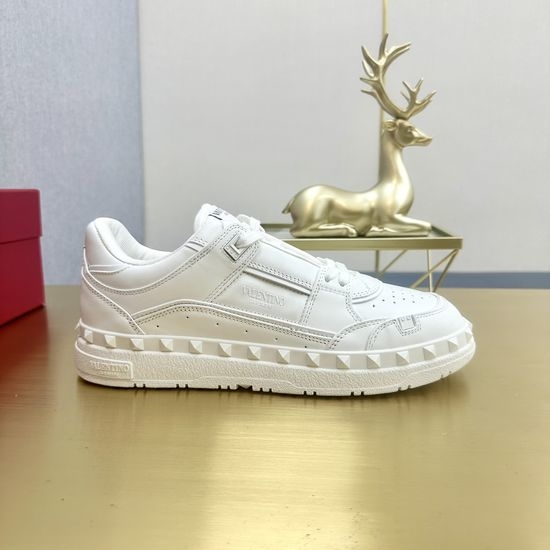 Valentino High Quality Design Comfortable Fashion Sneakers