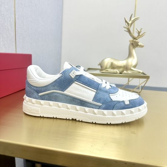 Valentino High Quality Design Comfortable Fashion Sneakers