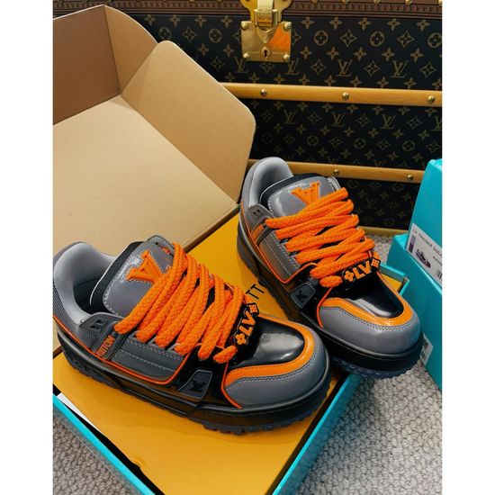 Louis Vuitton Fashion Casual Comfortable Sneakers for Daily Wear