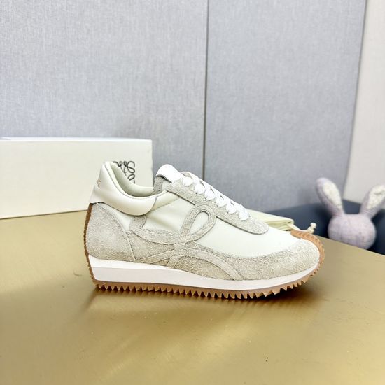 Loewe Classic Non-slip Trainers Premium Quality With Full Packaging