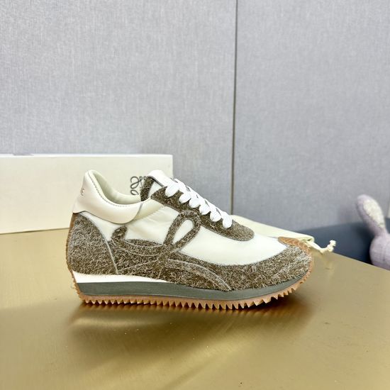 Loewe Classic Non-slip Trainers Premium Quality With Full Packaging