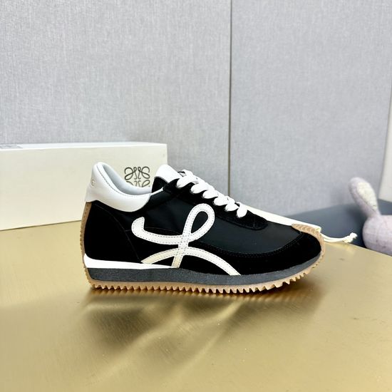 Loewe Classic Non-slip Trainers Premium Quality With Full Packaging