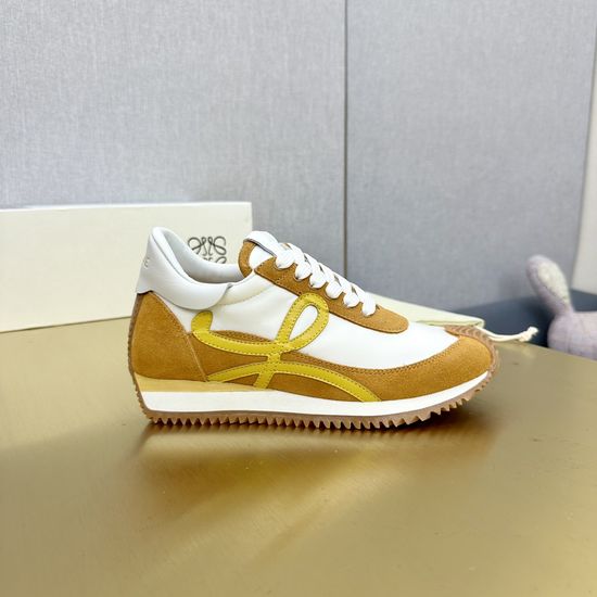 Loewe Classic Non-slip Trainers Premium Quality With Full Packaging