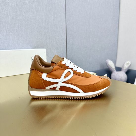 Loewe Classic Non-slip Trainers Premium Quality With Full Packaging