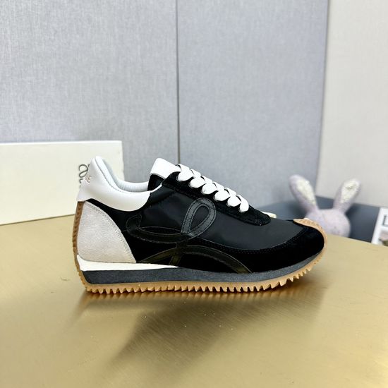 Loewe Classic Non-slip Trainers Premium Quality With Full Packaging