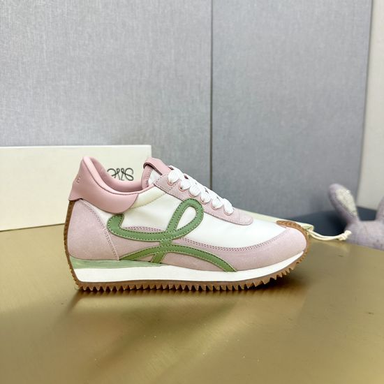 Loewe Classic Non-slip Trainers Premium Quality With Full Packaging