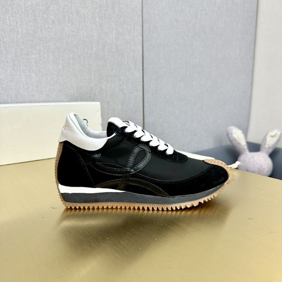 Loewe Classic Non-slip Trainers Premium Quality With Full Packaging