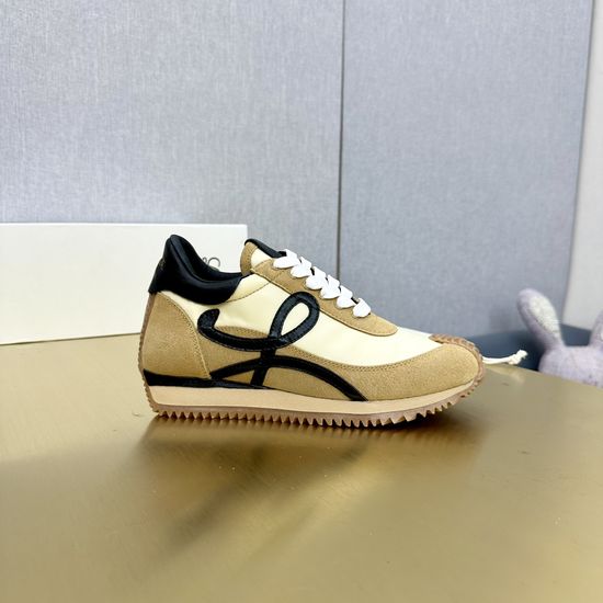 Loewe Classic Non-slip Trainers Premium Quality With Full Packaging