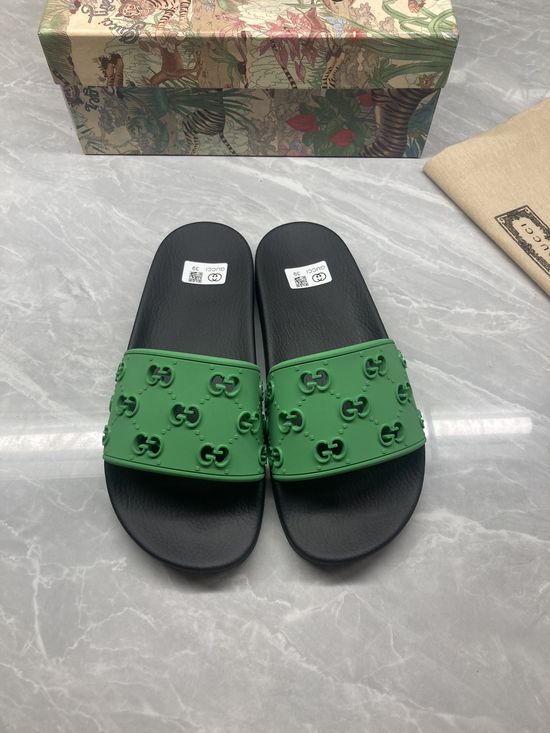 Gucci Premium Soft Sole Comfortable Casual Slippers