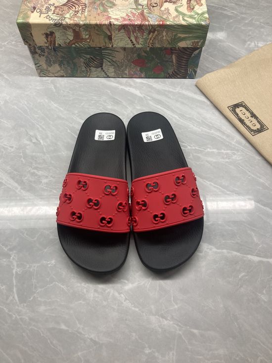 Gucci Premium Soft Sole Comfortable Casual Slippers